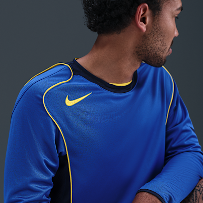 Nike Total 90 Men's Dri-FIT Long-Sleeve Soccer Top. Nike.com